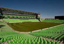 Prohíben venta de alcohol previo y post partidos en Estadio TSM