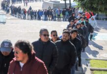 Trabajadores de AUDI votan acuerdo salarial del 10.2% Trabajadores