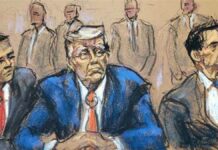 Ratifican culpabilidad de Trump por abuso sexual contra periodista