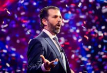 Examinan carta con polvo blanco enviada a Donald Trump Jr