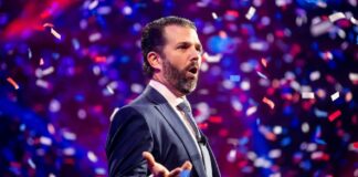 Examinan carta con polvo blanco enviada a Donald Trump Jr