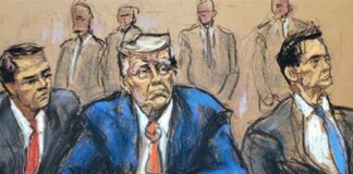 Ratifican culpabilidad de Trump por abuso sexual contra periodista