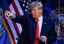 Trump propone a Harris tres debates en septiembre