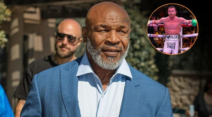 “Es una vergüenza para el boxeo y México”: Mike Tyson sobre ‘Canelo’ Álvarez