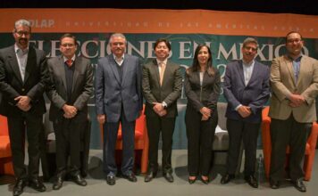 UDLAP presenta serie “Elecciones en México y el mundo 2024: la democracia a prueba” UDLAP