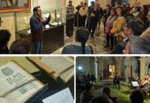 UDLAP presenta exposición “Un recorrido por los paratextos de sermones impresos americanos” UDLAP