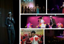 Comunidad y Artistas UDLAP conmemoran el día del amor y la amistad UDLAP