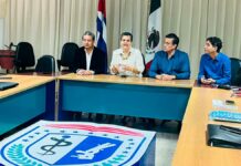 USEP participa en encuentro con catedráticos de Universidad de Ciencias Médicas de Camagüey USEP