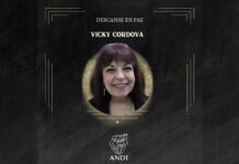 Fallece Vicky Córdova, voz de doblaje de Marry Poppins Vicky Córdova