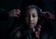 Con 10 años, hija de Kanye West debuta en Billboard Hot 100