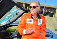 Fallece Wilson Fittipaldi, ex piloto de Fórmula 1 Wilson Fittipaldi