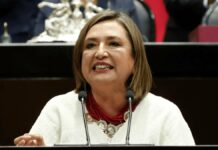 Xóchitl Gálvez pide investigar supuesta red de huachicol entre México y Estados Unidos