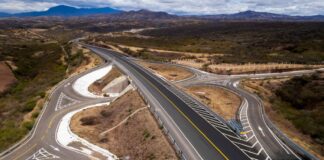 Autopista Oaxaca- Puerto Escondido, el sueño de más de 15 años se consolida en la Cuarta Transformación