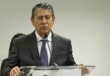 Involucrados en balacera de Moyotzingo, relacionados con robo de vehículos: FGE balacera