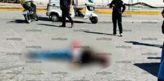 Dos muertos, saldo de balacera entre grupos delictivos en Acatzingo balacera