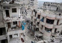 Bombardeos de EU en Siria e Irak dejan casi 40 muertos, según ONG bombardeos