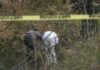 Abandonan cadáveres embolsados en la Azumbilla-El Seco cadáveres