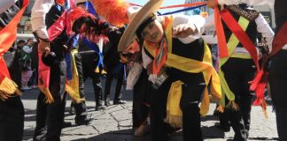Gobernador pide a danzantes y ayuntamientos evitar excesos en carnavales carnavales