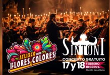 Atlixco recibirá concierto musical a la luz de las velas “Sintoni” concierto