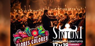 Atlixco recibirá concierto musical a la luz de las velas “Sintoni” concierto