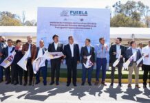 Arranca construcción de primera etapa de la Línea Metropolitana construcción