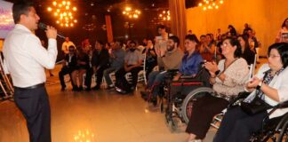 Urgente mejorar condiciones de personas con discapacidad, dicen a Lalo Rivera discapacidad