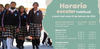 SEP anuncia conclusión de “horario de invierno” en escuelas poblanas escuelas