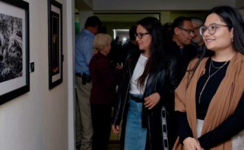 Con colectivo, ISSSTEP inaugura exposición fotográfica “Dichos y refranes” exposición