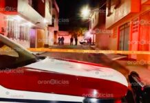 Matan a tiros a pareja frente a sus dos hijos, en Tehuacán hijos