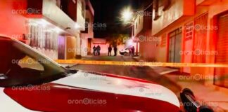 Matan a tiros a pareja frente a sus dos hijos, en Tehuacán hijos