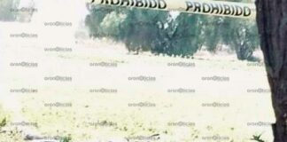 Encuentran cadáver de hombre sobre camino de terracería, en Huixcolotla Hombre