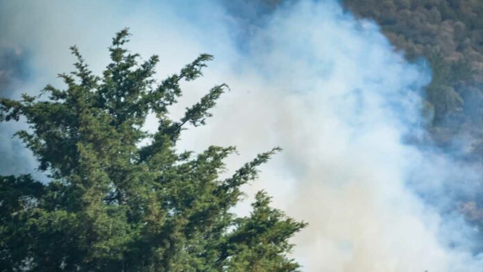 Incendio