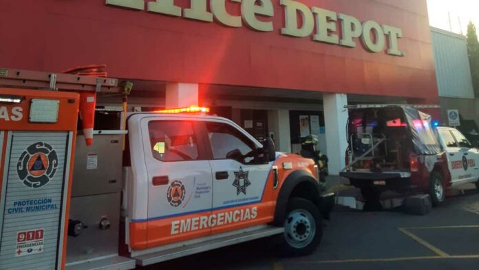 Incendio