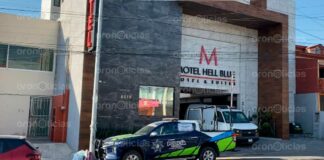 Encuentran sin vida a adulto mayor en motel de Santa Cruz Buenavista Motel