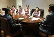 Protección Civil realiza mesas de trabajo con municipios que tendrán carnavales municipios