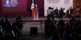 Segob denuncia ante FGR sustracción ilegal de datos de periodistas periodistas