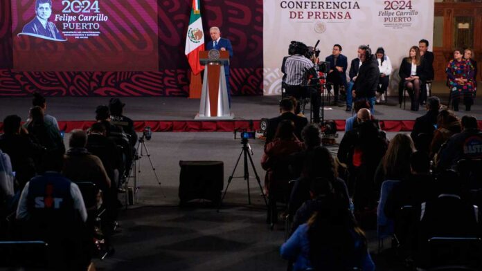 periodistas