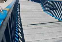 Retirarán puente peatonal en Bulevar 5 de Mayo, a la altura del CENHCH puente