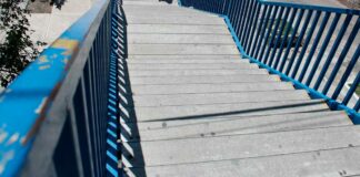 Retirarán puente peatonal en Bulevar 5 de Mayo, a la altura del CENHCH puente