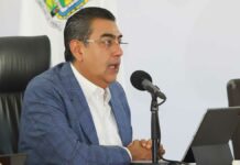 Iniciativas de reformas de AMLO restaurarían nuestra Carta Magna: Sergio Salomón reformas