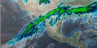 Séptima tormenta invernal causará bajas temperaturas al norte de México temperaturas