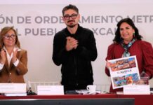 Gobiernos de Puebla y Tlaxcala fortalecen estrategia para ordenamiento territorial territorial
