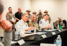Gobernador de Texas asegura que ampliará seguridad en frontera con México texas