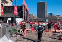 Desfile por triunfo de Chiefs en SB termina en tiroteo Tiroteo