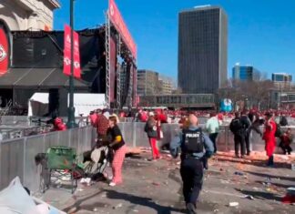 Desfile por triunfo de Chiefs en SB termina en tiroteo Tiroteo
