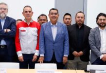 Gobernador reconoce a AUDI y trabajadores por finalizar la huelga con diálogo trabajadores