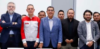 Gobernador reconoce a AUDI y trabajadores por finalizar la huelga con diálogo trabajadores