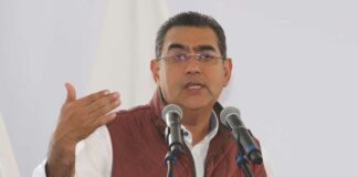 Red de videovigilancia de Puebla estará lista antes de abril: Gobernador videovigilancia