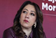 Sandra Montalvo analiza denunciar a dirigente PRI por violencia política de género violencia