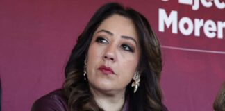 Sandra Montalvo analiza denunciar a dirigente PRI por violencia política de género violencia